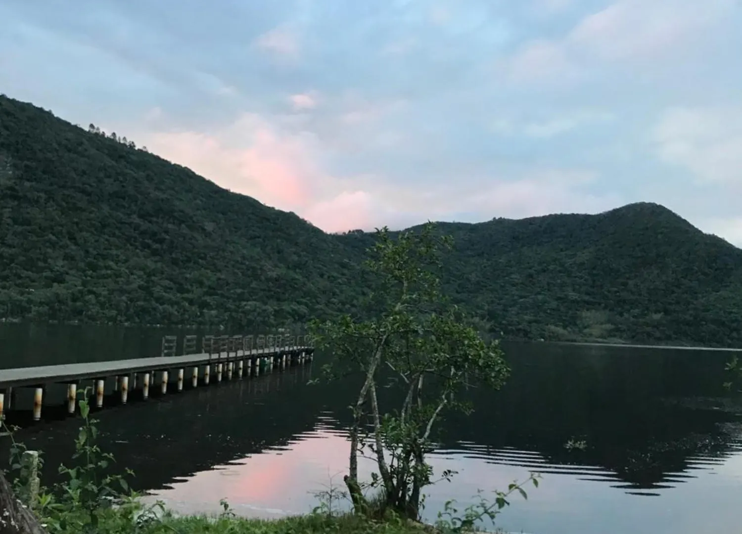 Camping Refugio Shakti II Florianopolis Campsite