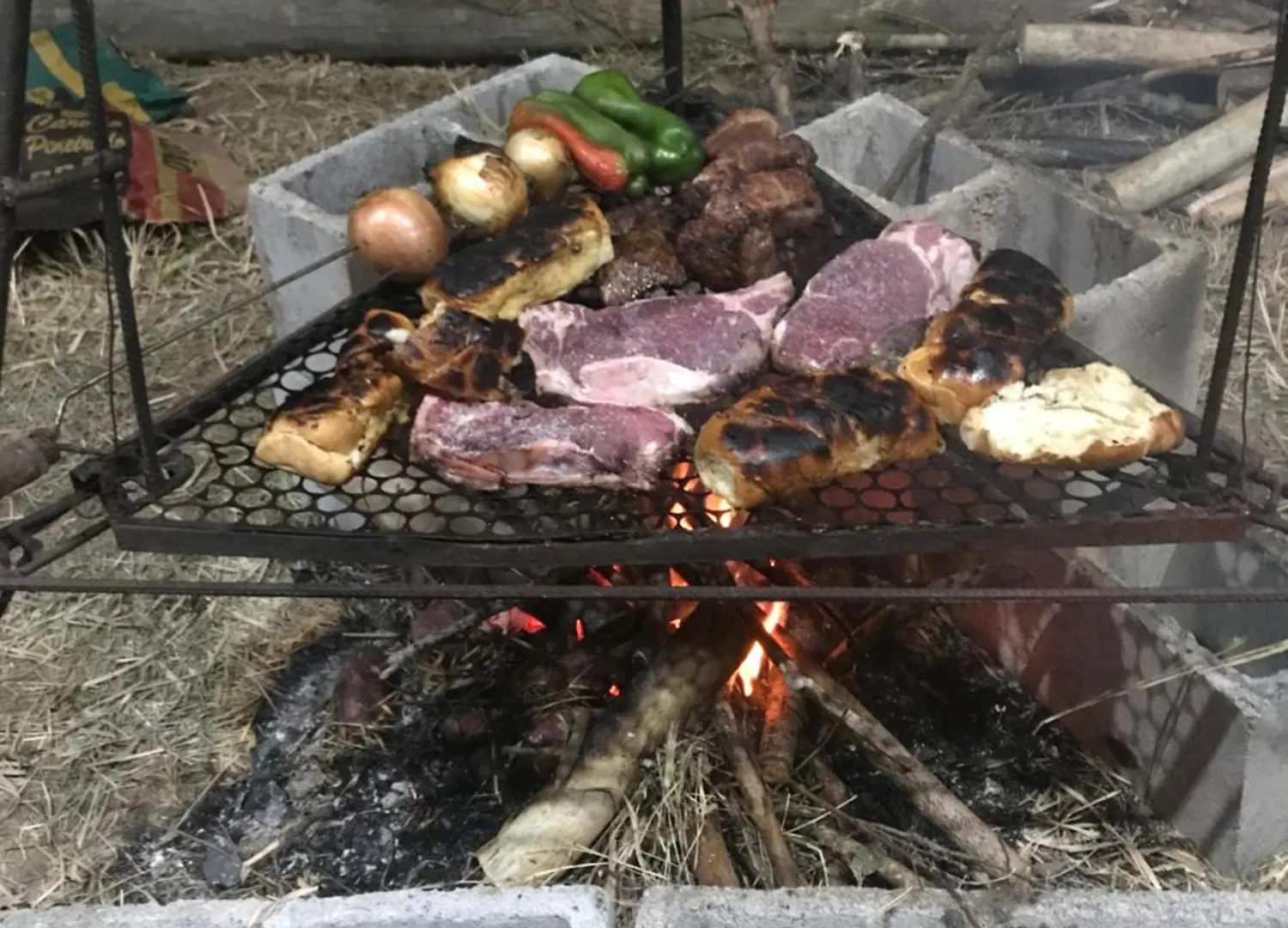 Camping Refugio Shakti II Florianopolis Brazil