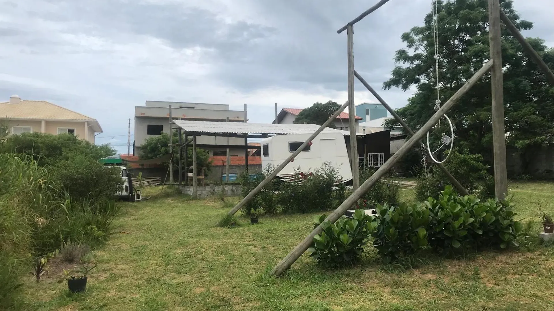 Campsite Camping Refugio Shakti II Florianopolis