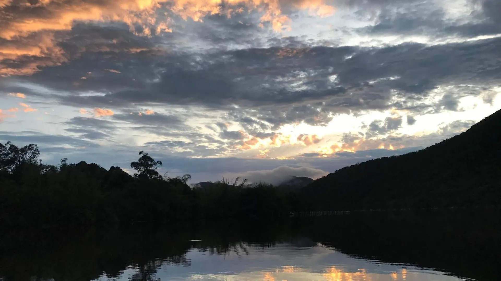 Camping Refugio Shakti II Florianopolis Brazil