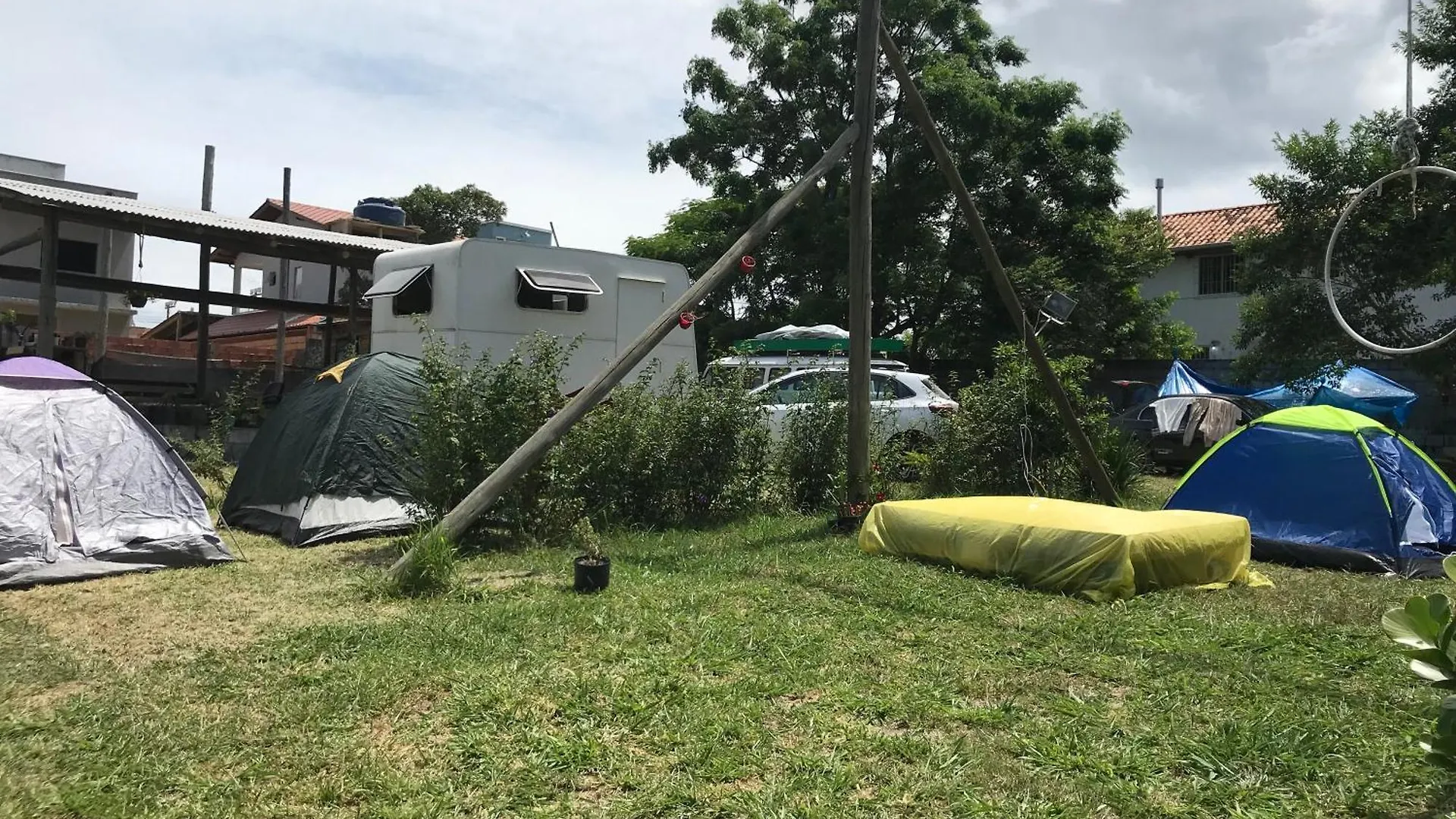 Camping Refugio Shakti II Florianopolis 0*,  Brazil