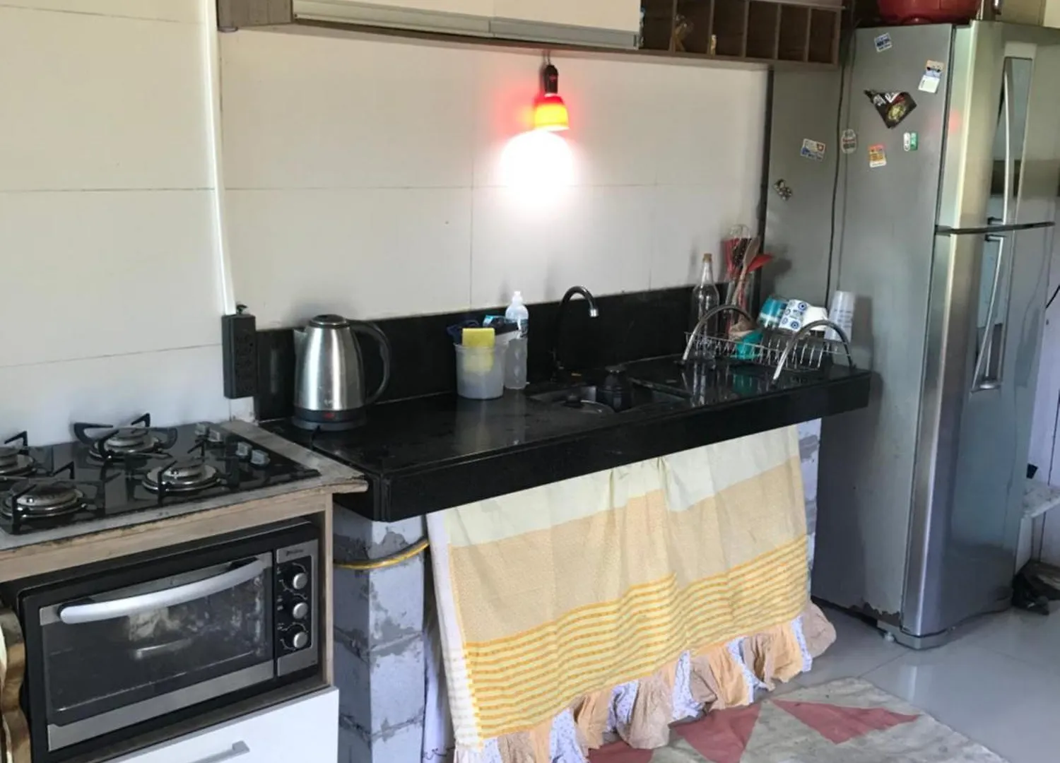 Campsite Camping Refugio Shakti II Florianopolis